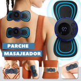 PARCHE MASAJEADOR PREMIUM