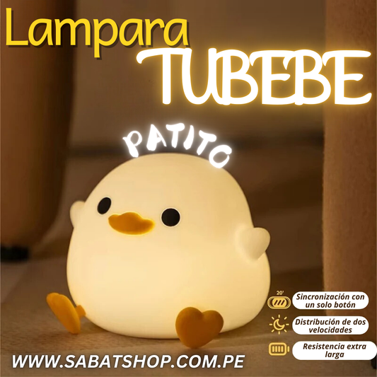 Lampara Tubebe