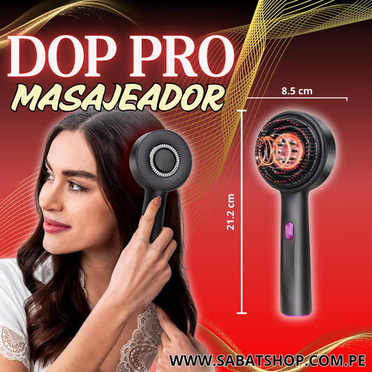 Dop Pro Peine Masajeador