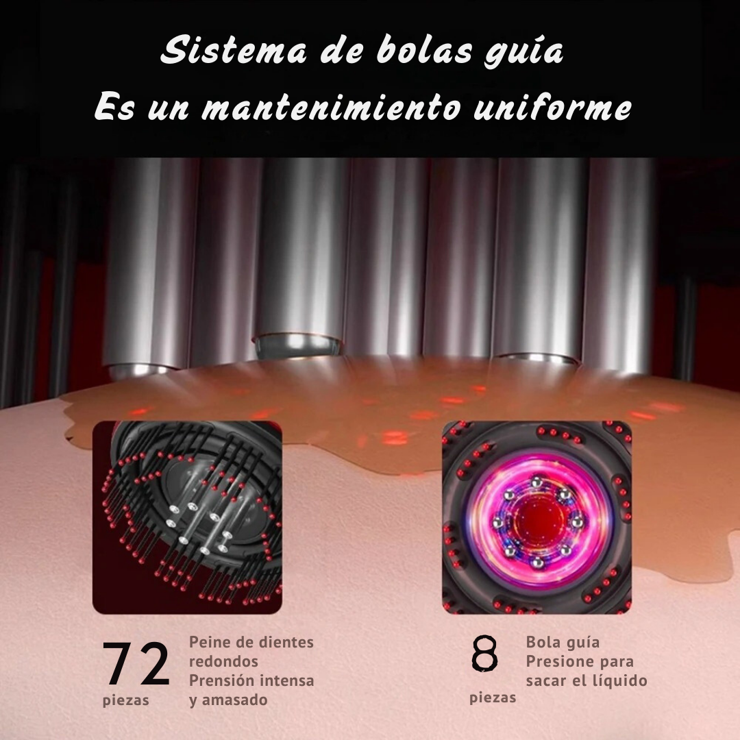 Dop Pro Peine Masajeador