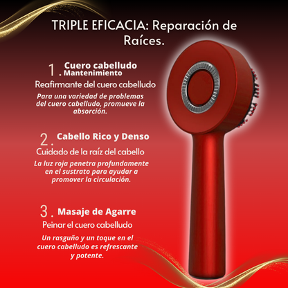 Dop Pro Peine Masajeador