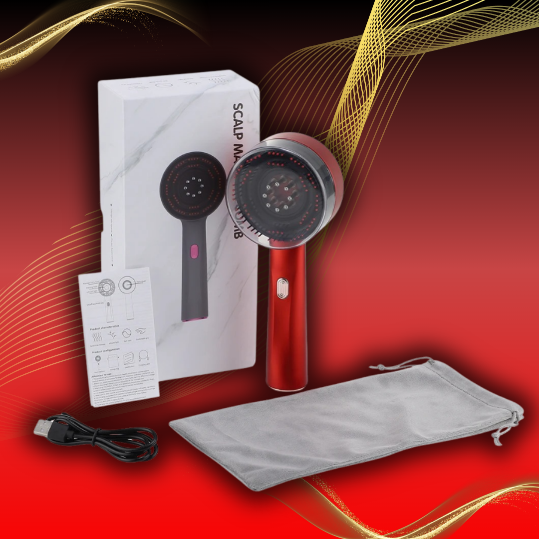 Dop Pro Peine Masajeador