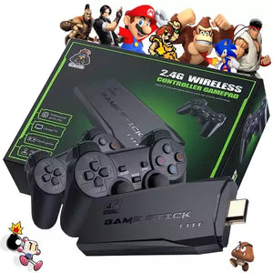 Consola Gamer Classic +10.000 Juegos