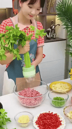 CHOP MASTER (PICADOR DE VERDURAS, CARNES, FRUTAS)