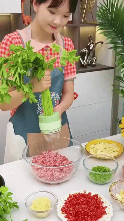 CHOP MASTER (PICADOR DE VERDURAS, CARNES, FRUTAS)