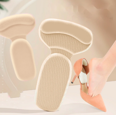 TALONERA CONFORT SHOES SET 2 PARES ¡OLVIDATE DEL DOLOR!