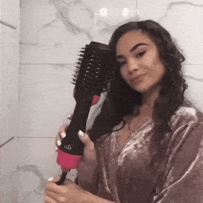 Cepillo Alisador 3 en 1 ONE STYLE