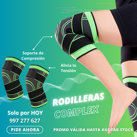 RODILLERA COMPLEX