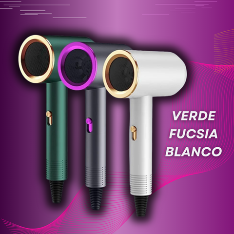 Secador Profesional Hair