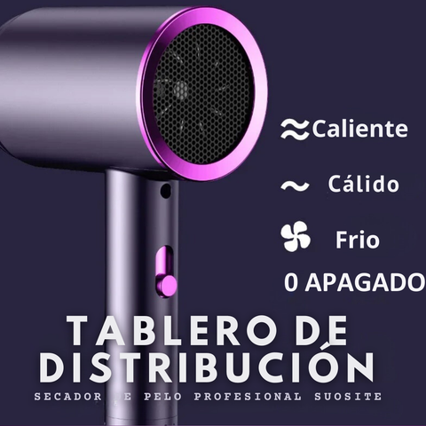 Secador Profesional Hair