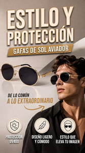 GAFAS DE SOL VINTAGE