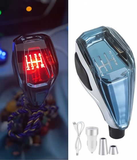 Palanca de Cambios LED Universal ¡Eleva tu auto a otro nivel!