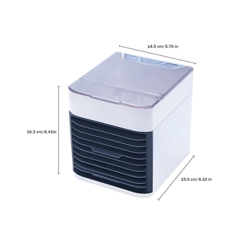 Mini aire acondicionado
