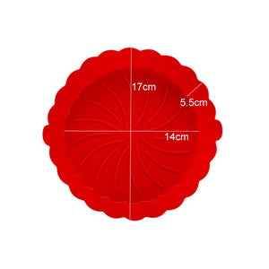 Molde de silicona para freidora de aire