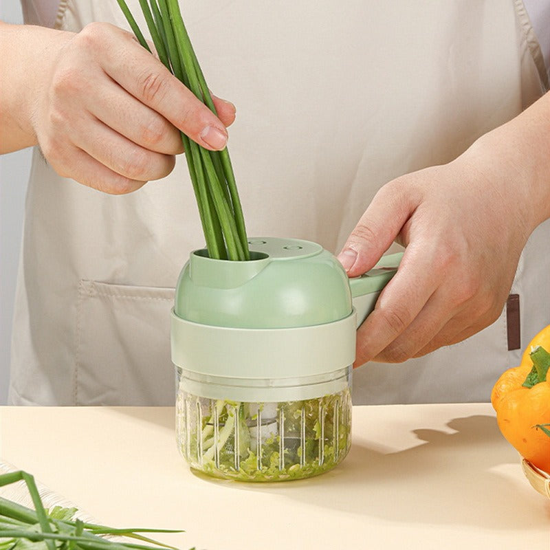 CHOP MASTER (PICADOR DE VERDURAS, CARNES, FRUTAS)