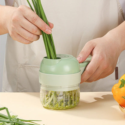 CHOP MASTER (PICADOR DE VERDURAS, CARNES, FRUTAS)