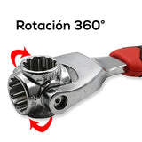 LLAVE MULTI-UNIVERSAL 360°